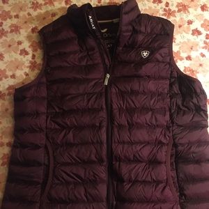 Ariat Vest